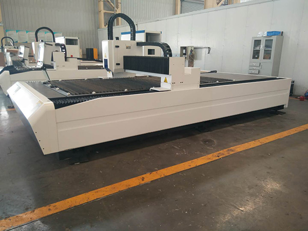 1000W 2000W 3000W 4000W 6Kw ਮੈਟਲ ਪਲੇਟ ਲਈ ਫਾਈਬਰ ਲੇਜ਼ਰ ਕੱਟਣ ਦੀ ਮਸ਼ੀਨ