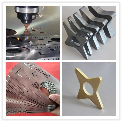 ਲੇਜ਼ਰ ਕੱਟਣ ਵਾਲੀ ਮਸ਼ੀਨ ਮੈਟਲ ਲੇਜ਼ਰ ਕਟਿੰਗ ਮਸ਼ੀਨ 500 ਦਿ 1000 ਵਰਗ