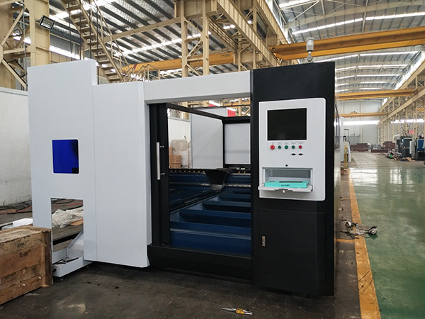 ਹਾਈ ਪ੍ਰਿਸਸਟਨ 3000x1500mm ਸਮਾਲ 1000w 1500w ਫਾਈਬਰ ਲੇਜ਼ਰ ਕੱਟਣ ਵਾਲੀ ਮਸ਼ੀਨ ਦੀ ਕੀਮਤ