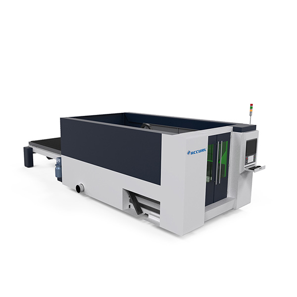 ਸਟੀਲ ਲੇਜ਼ਰ ਕੱਟਣ ਵਾਲੀ ਮਸ਼ੀਨ