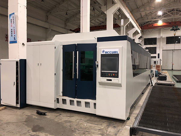 Wifi ਵਾਇਰਲੈਸ ਕੰਟਰੋਲ ਦੇ ਨਾਲ ਥੱਲੇ ਕੀਮਤ ਲੇਜ਼ਰ ਕੱਟਣ ਵਾਲੀ ਮਸ਼ੀਨ 1000w